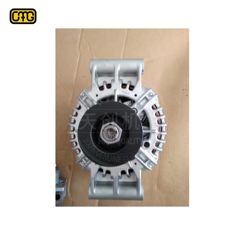 AIR COMPRESSOR ASS'Y 6162-83-6600 for ENGINE S6D170