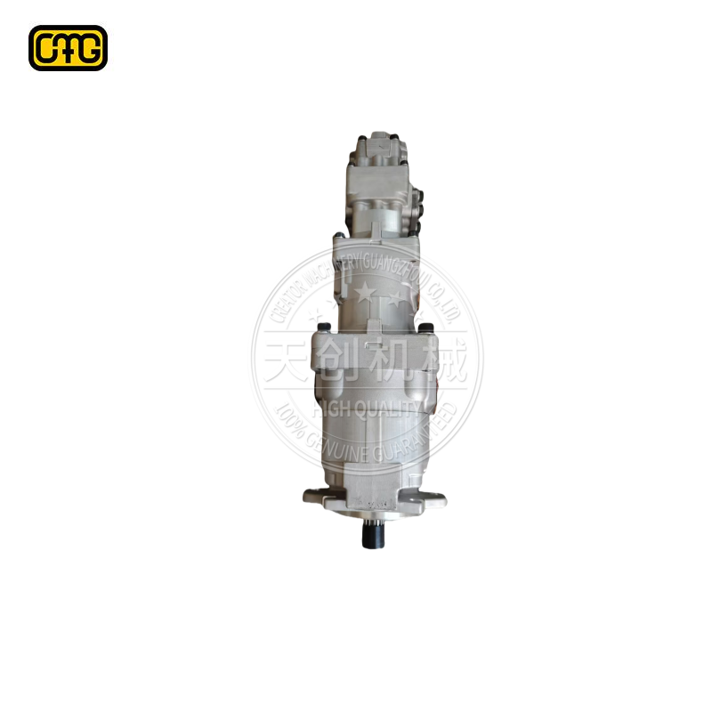 PUMP ASS'Y 705-56-26080 for WHEEL LOADERS WA200