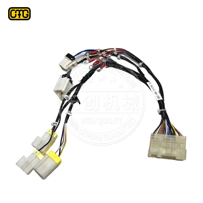 58260454 線束 機(jī)械配件 工程機(jī)械 國(guó)產(chǎn)高品質(zhì)