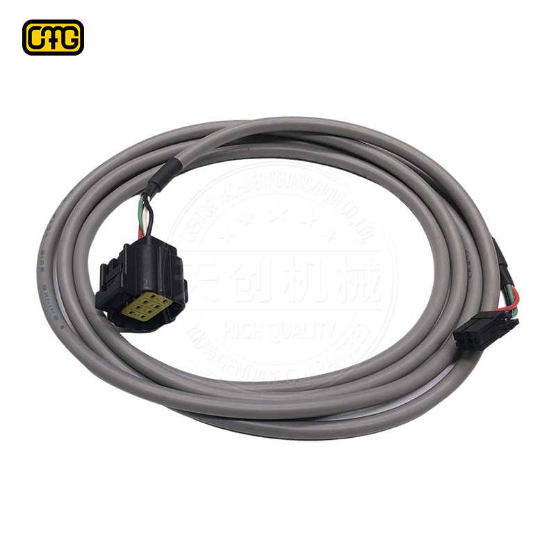 195-15-77200 線束 機(jī)械配件 工程機(jī)械 原裝正品 適用于D155A
