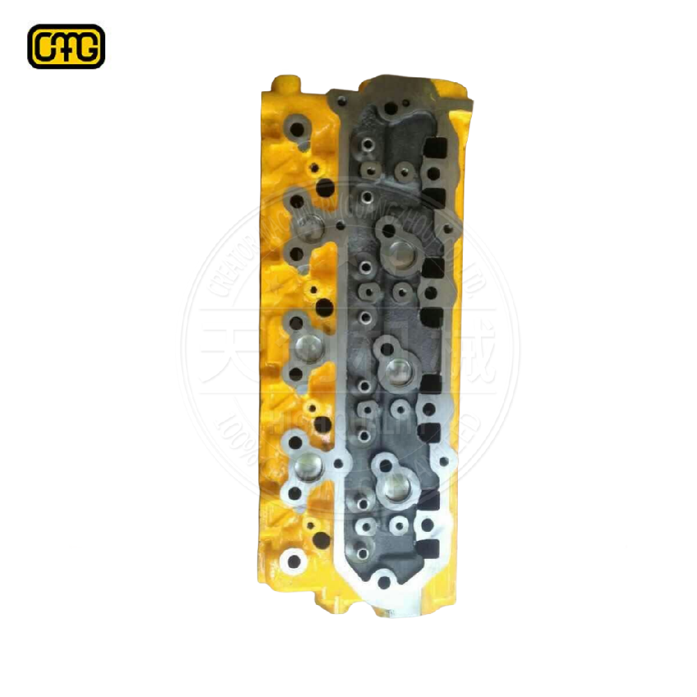 原廠缸蓋總成含氣門364-3477適用于G3406