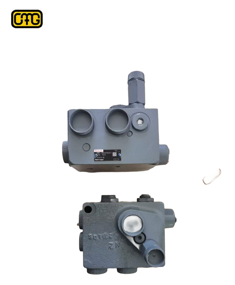 VALVE ASS'Y 425-15-35300 for WHEEL LOADER WA500