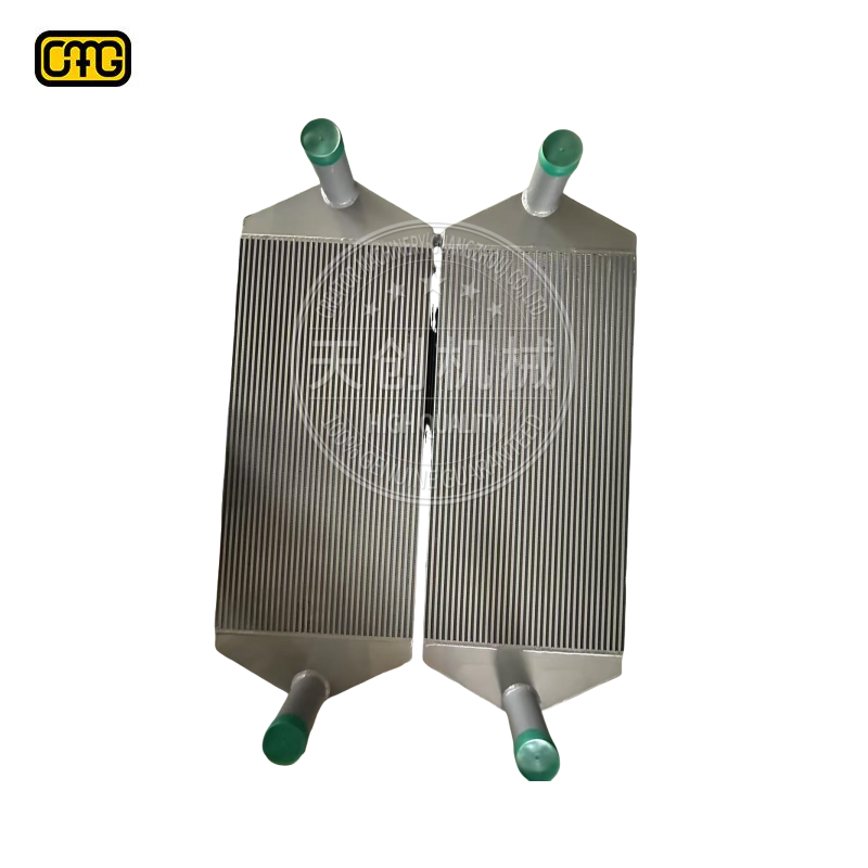 RADIATOR GP 2974283 for ENGINE C11