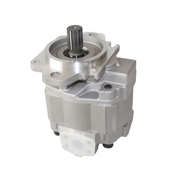 GEAR PUMP ASS'Y 705-55-34580 FOR BULLDOZER D155AX