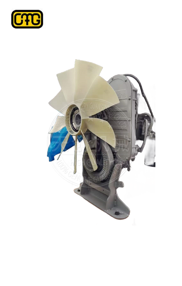 Original Blade Fan Spider 3589211 for Dozer D6R