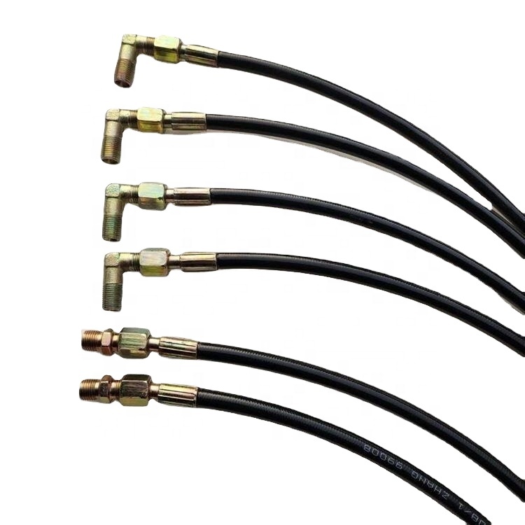 OEM HOSE, FUEL LINE 02762-00539 FOR D155A-6