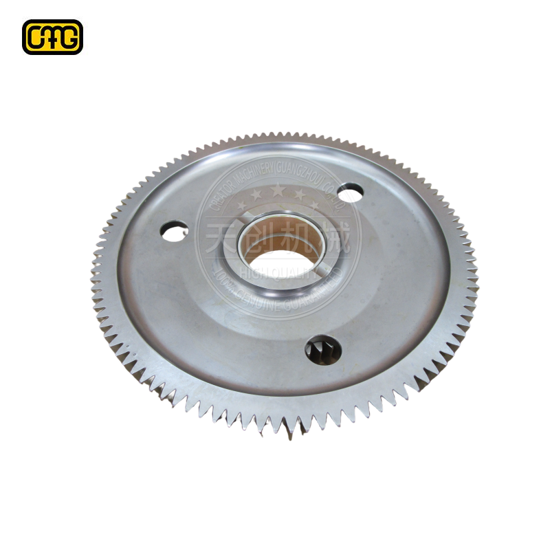 714-07-12930 WASHER for WA470 Wheel Loader Spare Parts